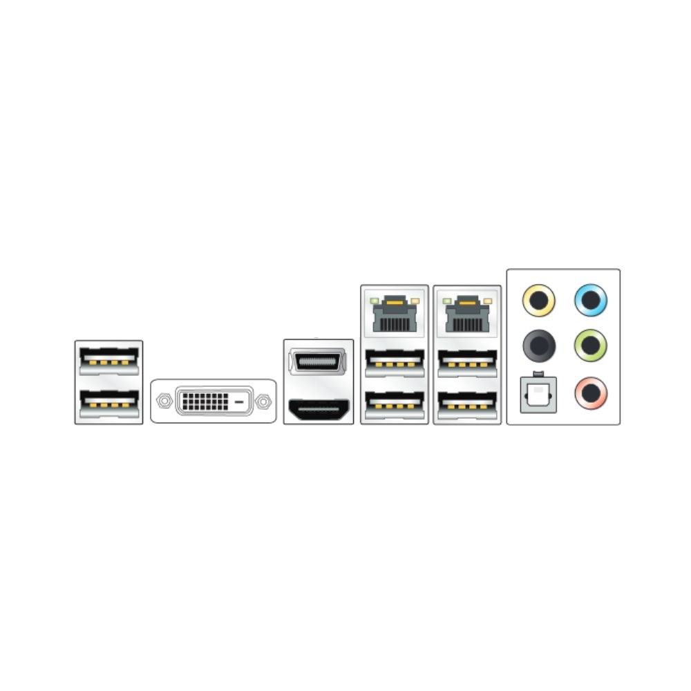 Фото Материнская плата Supermicro MBD-X11SAE-M-B