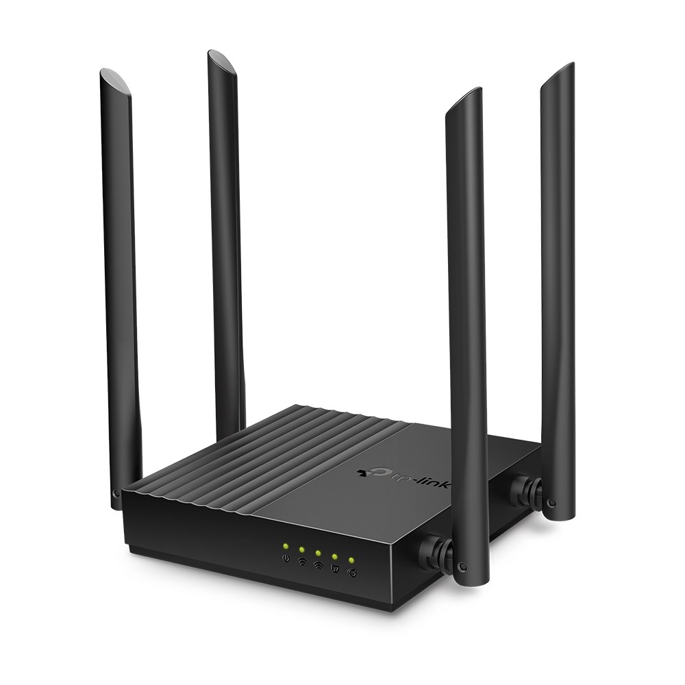 Фото Беспроводной двухдиапазонный MU-MIMO маршрутизатор TP-Link Archer C64 AC1200