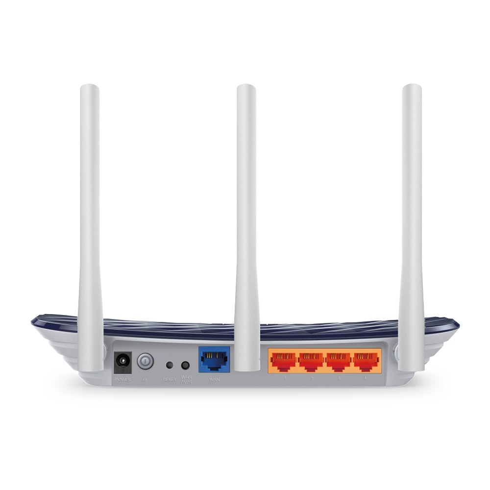 Фото Маршрутизатор TP-Link Беспроводный Archer C20(RU)/(EU)