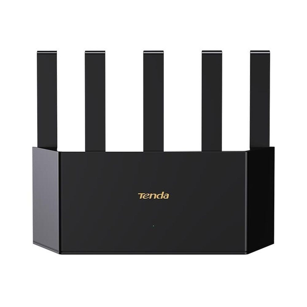 Фото Двухдиапазонный гигабитный Wi-Fi 7 роутер Tenda TE3L BE3600, до 688 Мбит/с на 2,4 ГГц + до 2882 Мбит/с на 5 ГГц