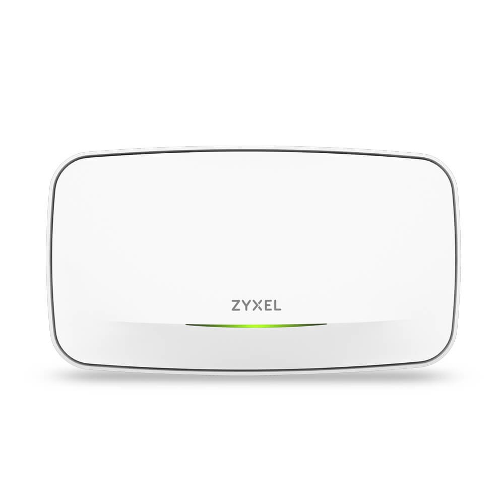 Фото Точка доступа Zyxel NebulaFlex NWA240BE / 10000 Мбит/с / 1xLAN 10GE / Beamforming, MESH, PoE