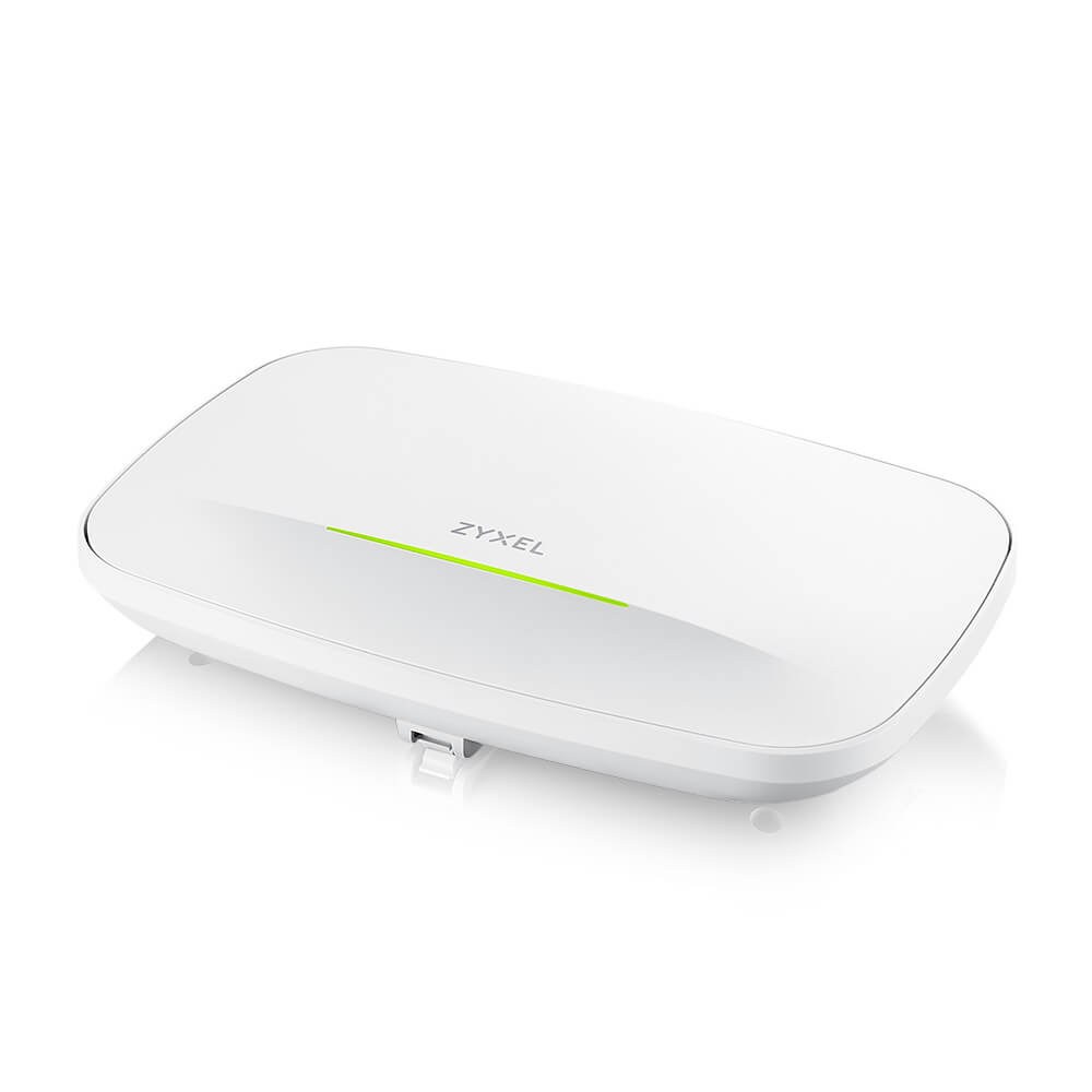 Фото Точка доступа Zyxel NebulaFlex NWA110BE / 2500 Мбит/с / 1xLAN 2.5GE, Beamforming, MESH, PoE, QoS, протокол IPv6