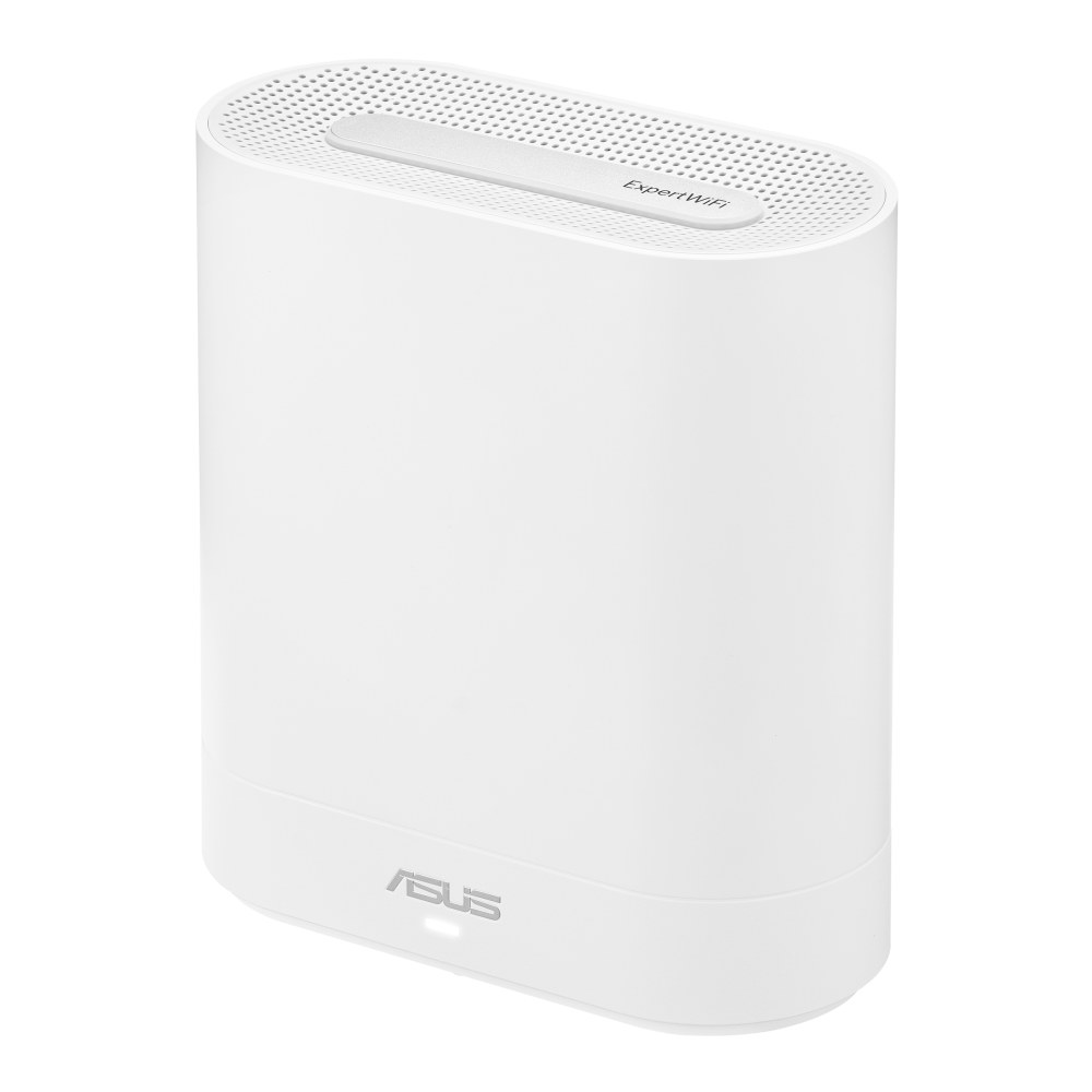 Фото Бесшовный Mesh роутер Asus EBM68 (EBM68 (W-1-PK)) AX7800 100/1000/2500BASE-T белый