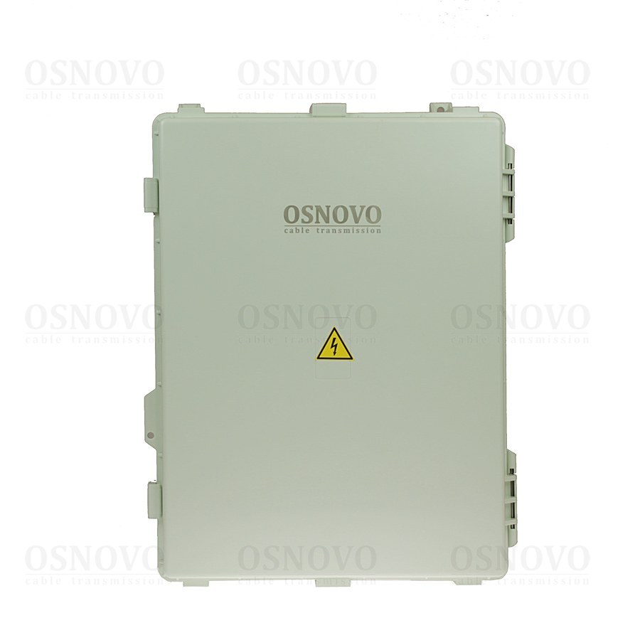 Фото Коммутатор Osnovo SW-80802/WLU управляемый