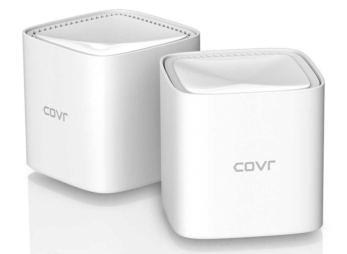 Фото Роутер D-Link COVR-1102 AC1200