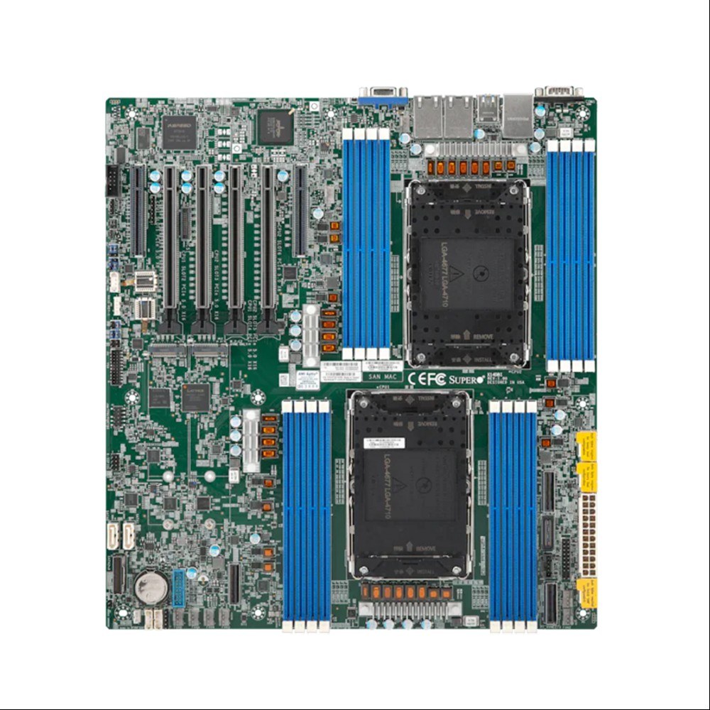 Фото Материнская плата SuperMicro MBD-X14DBI-B