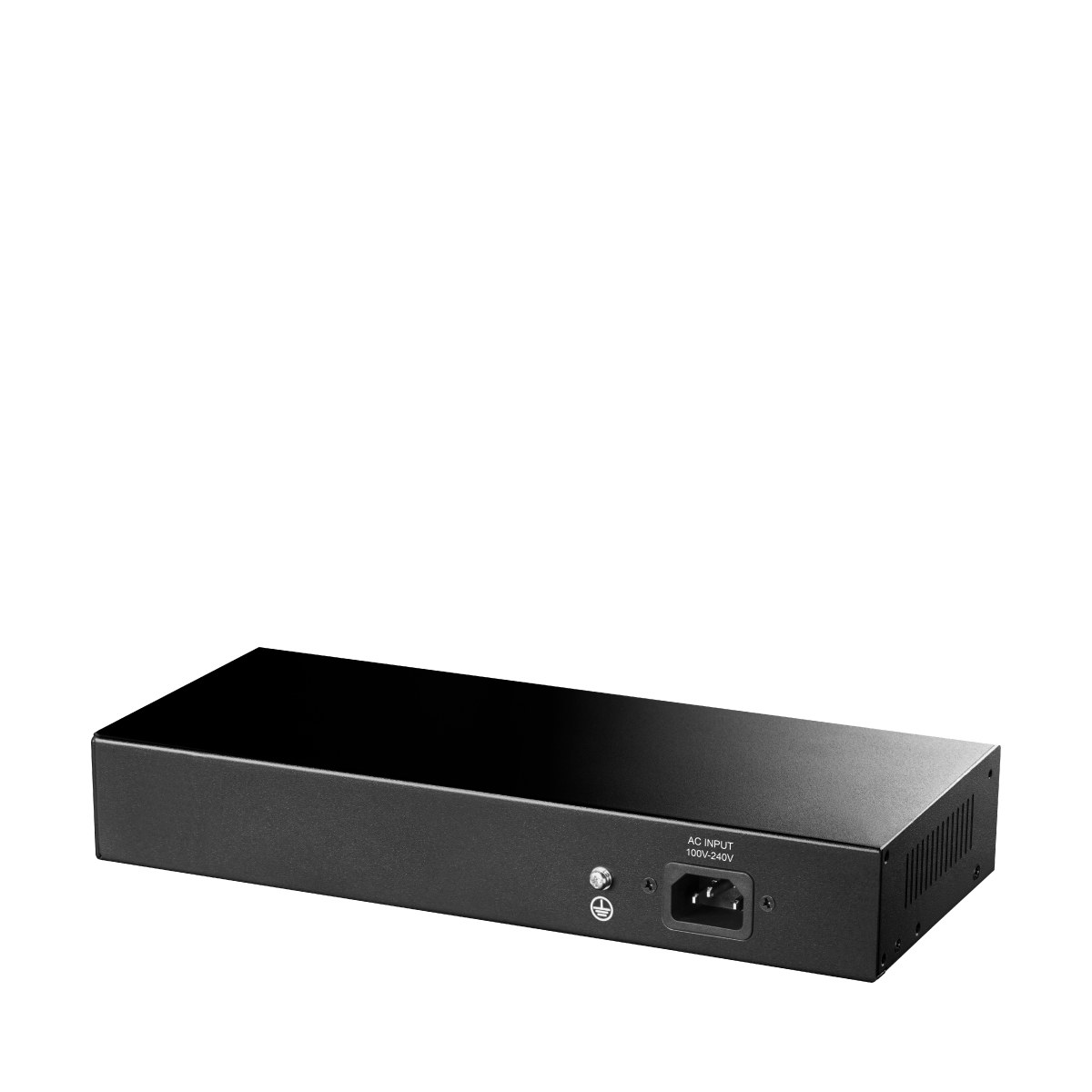 Фото Коммутатор Cudy GS2008PS2, 8×1 Гбит/с, 2×1 Гбит/с SFP