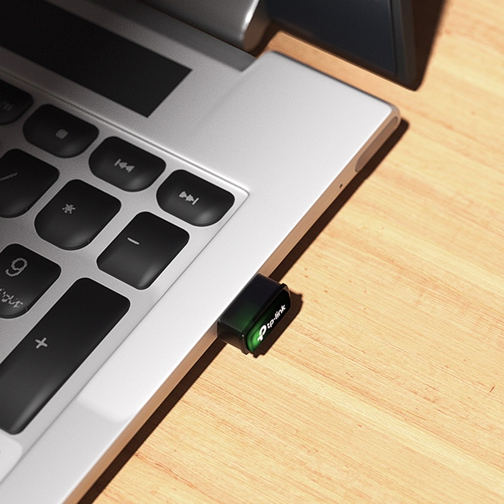 Фото Ультракомпактный Wi-Fi USB-адаптер TP-Link Archer T3U Nano AC1300 с поддержкой MU-MIMO