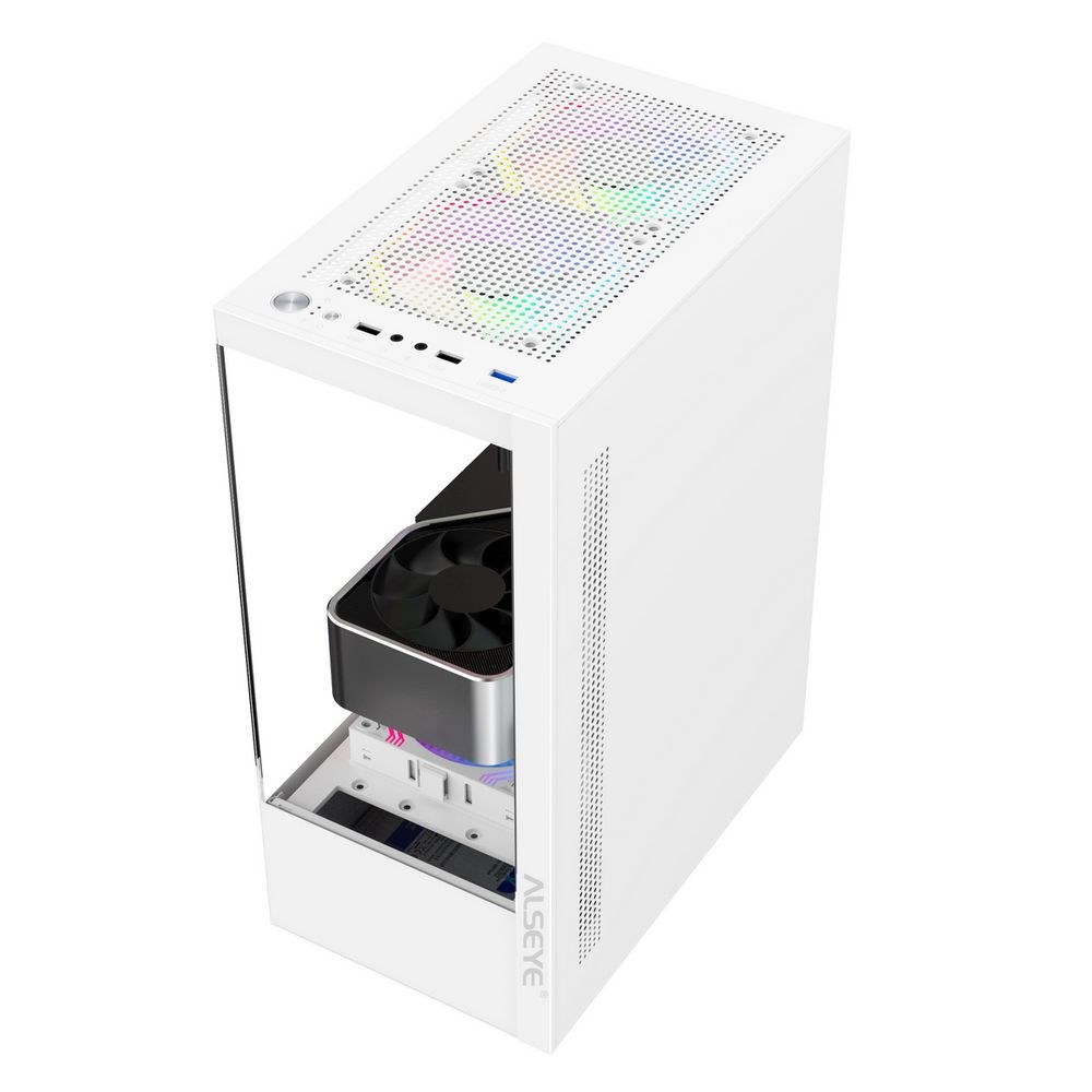 Фото Компьютерный корпус ALSEYE Spider-W (5 fans)