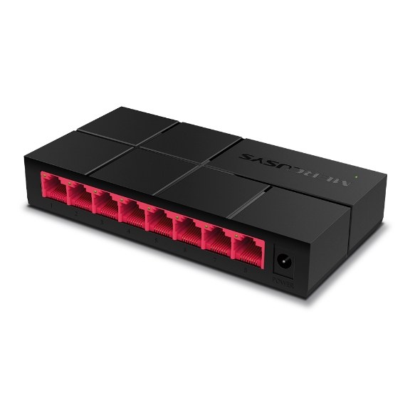 Фото Коммутатор Mercusys MS108G