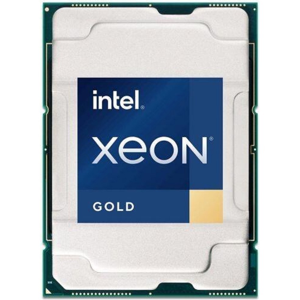 Процессор Intel Xeon Gold 6346, серверный