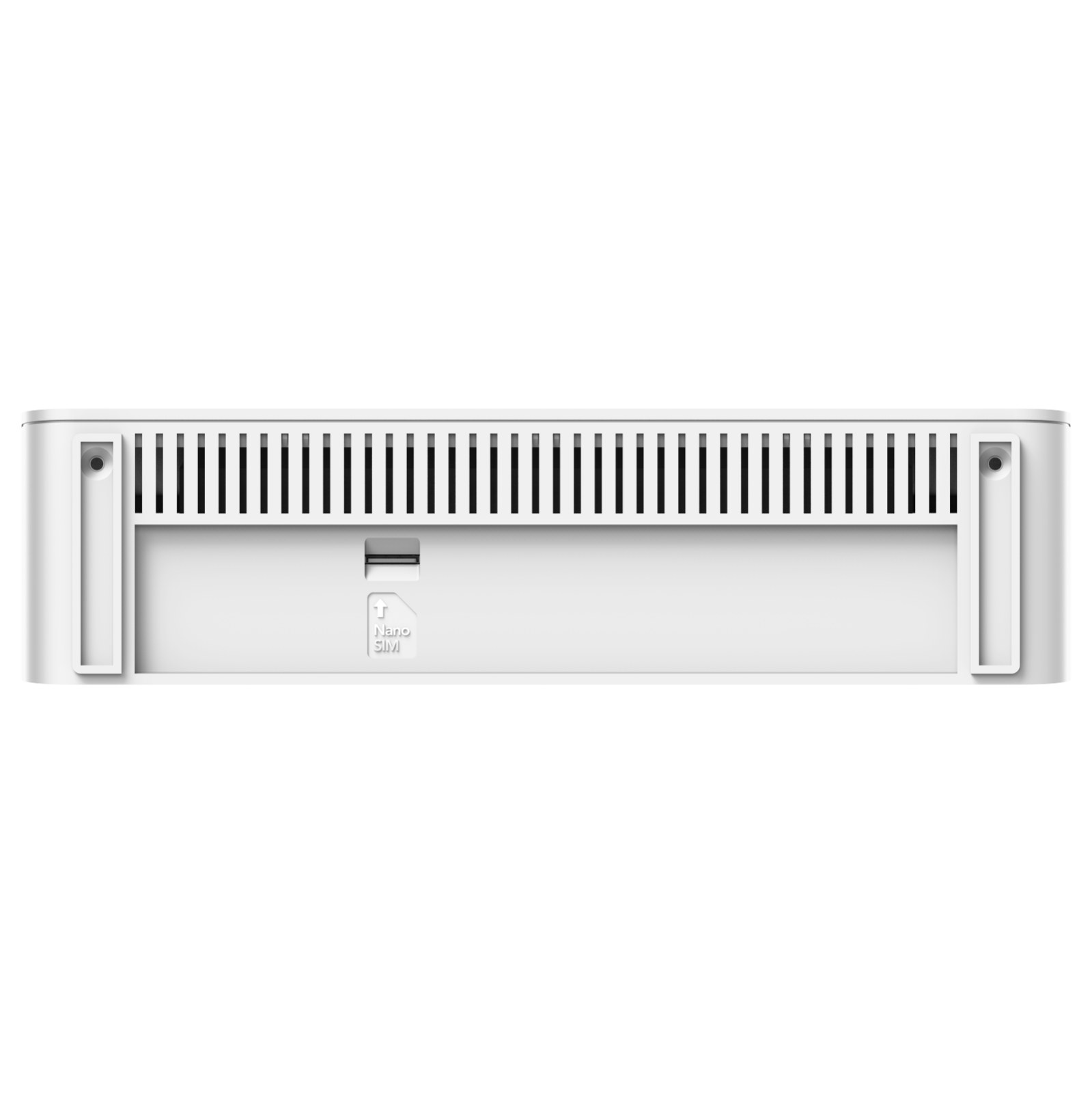 Фото Маршрутизатор AC1200 Wi-Fi 4G LTE Cat 6 Gigabit Router, 4 10/100/1000M RJ45 Ports, Nano SIM Slot, Quectel module inside,build-in 4G LTE modem, 300Mbps at 2.4GHz + 867Mbps at 5GHz, Internal Antennas, PPTP/L2TP/OpenVPN/WireGuard VPN, DNS over Cloudflare/Goo