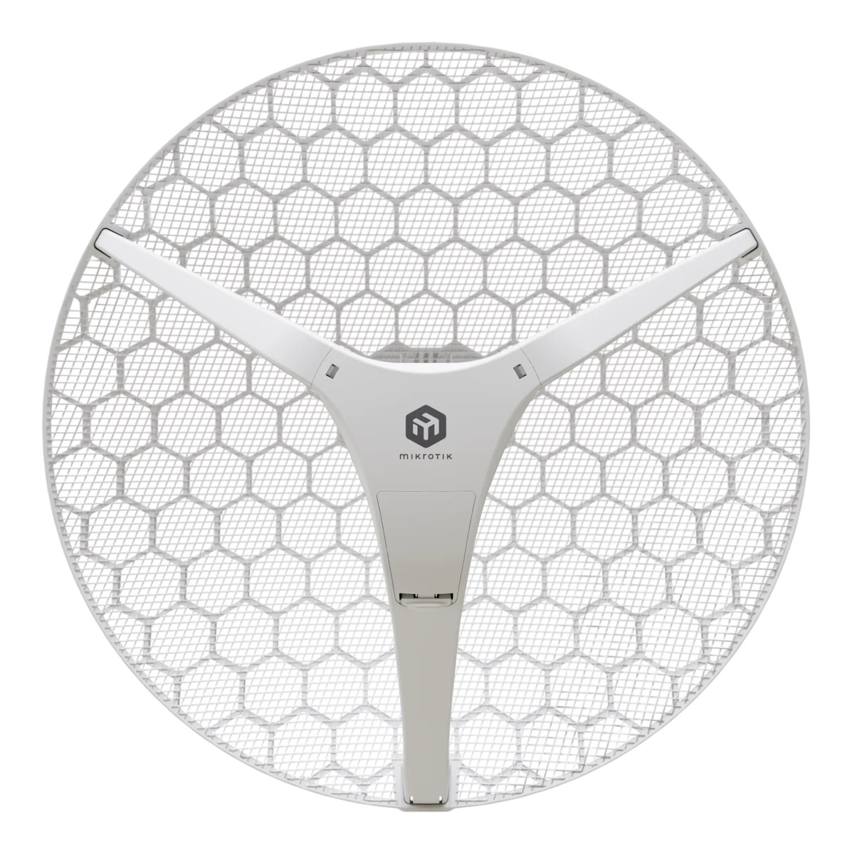 Фото Радиомаршрутизатор LHG MikroTik LHG-5axD-XL CPE XL 5 ax, WiFi 6 802.11a/n/ac/ax, 1RJ45 1Gbit, RouterOS L3