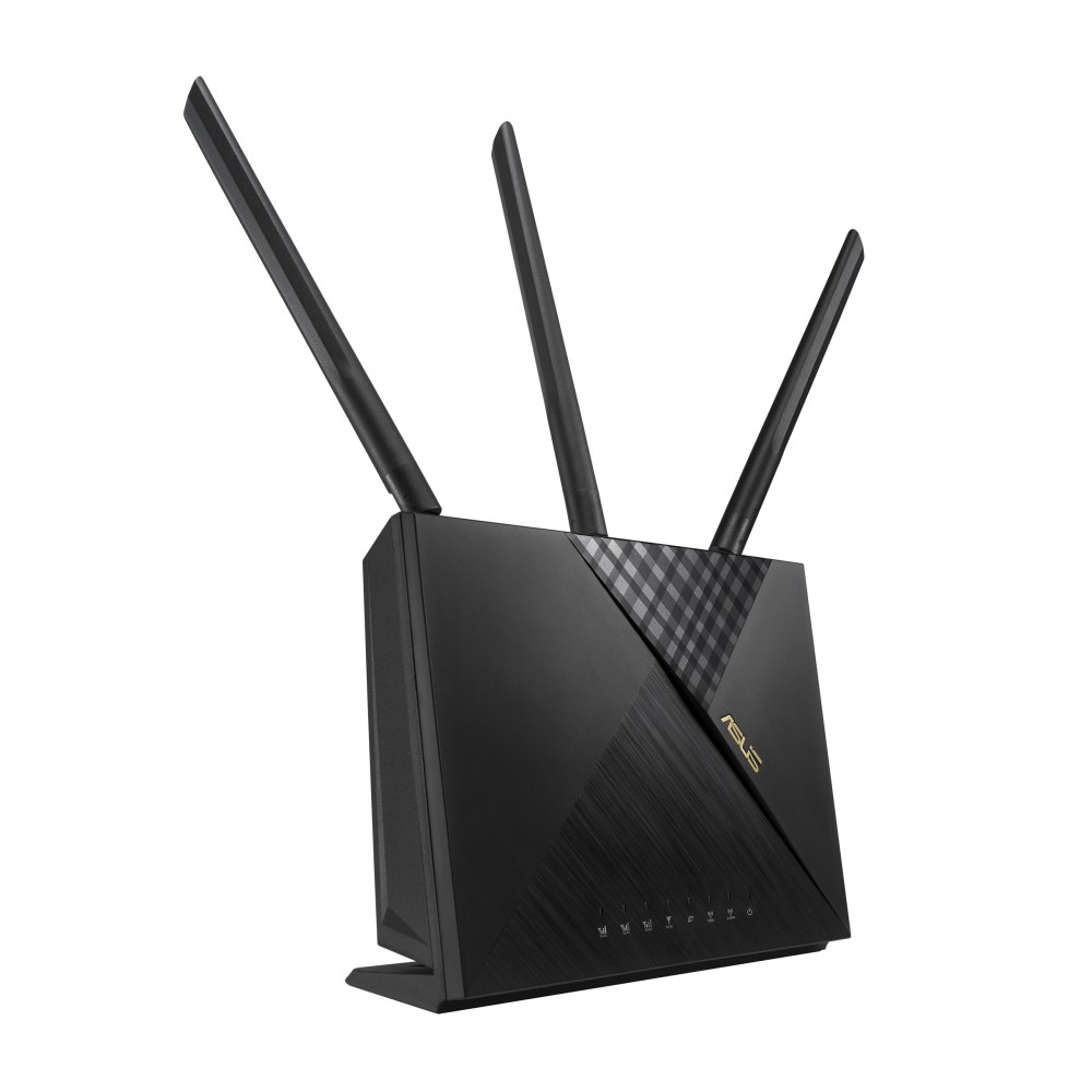 Фото Роутер ASUS 4G-AX56 AX1800