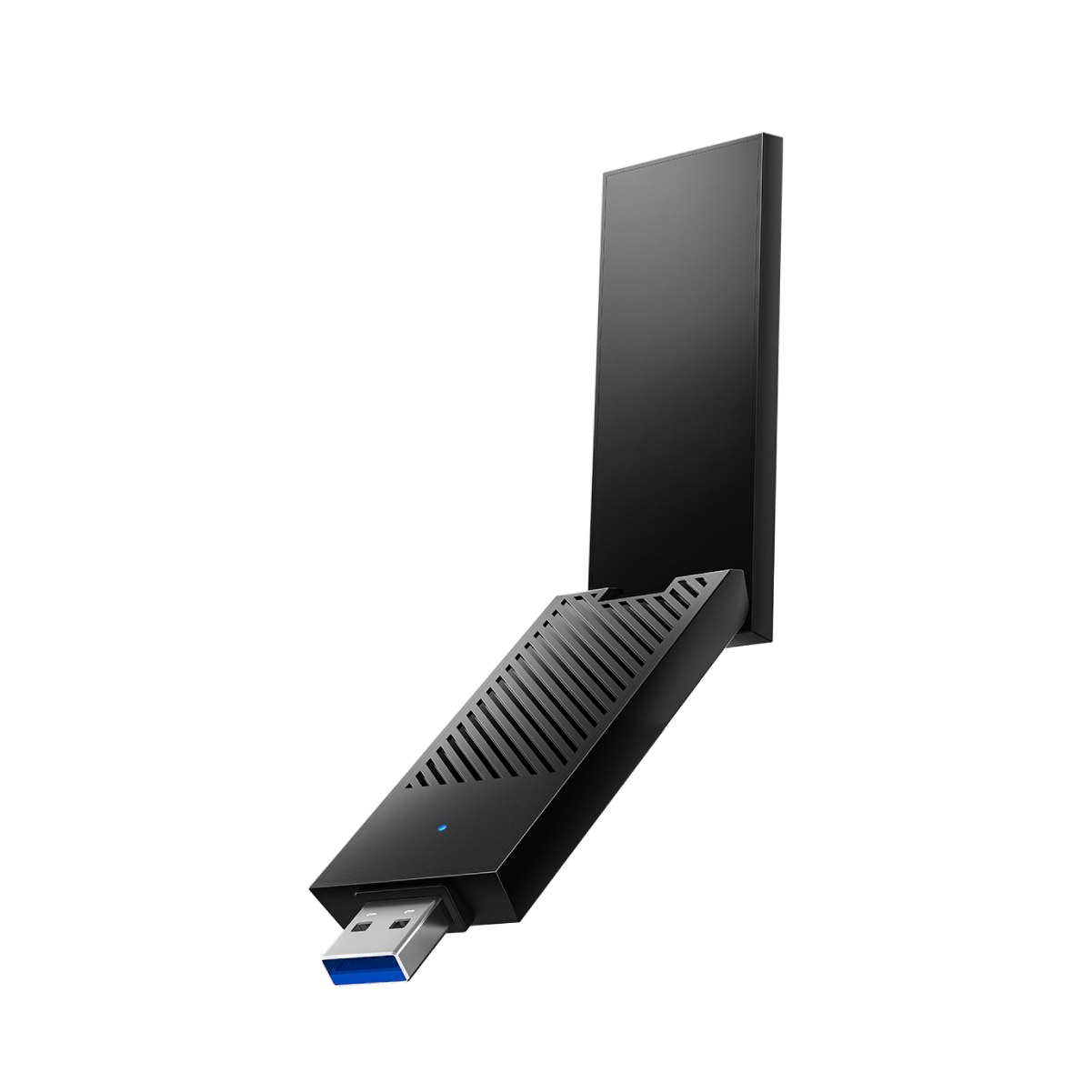 Фото Сетевой адаптер Wi-Fi Cudy WU5400 AXE5400 USB 3.0 (ант.внеш.несъем.) 2ант.