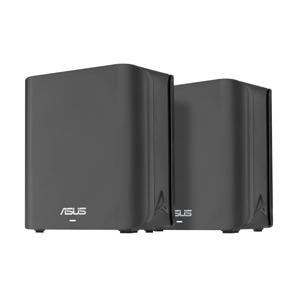 Фото Маршрутизатор ASUS BD4 (W-1-PK) WiFi 7 2x2.5G 2882+688Mbps 5GHz/2.4GHz