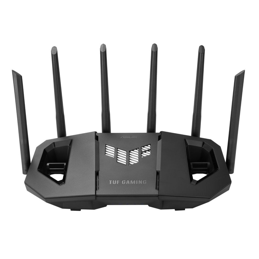 Фото Маршрутизатор ASUS TUF-BE9400 WiFi 7 5765+2882+688Mbps 3x2.5G USB 6Hz/5GHz/2.4GHz