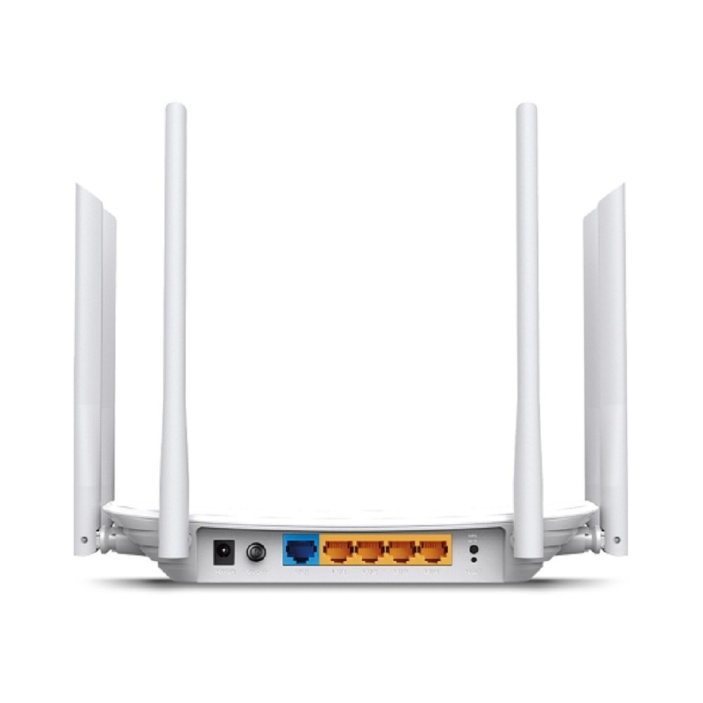 Фото Двухдиапазонный гигабитный Wi-Fi роутер TP-LINK Archer C86 AC1900 с поддержкой MU MIMO/AC1900 Dual-Band Wi-Fi Router