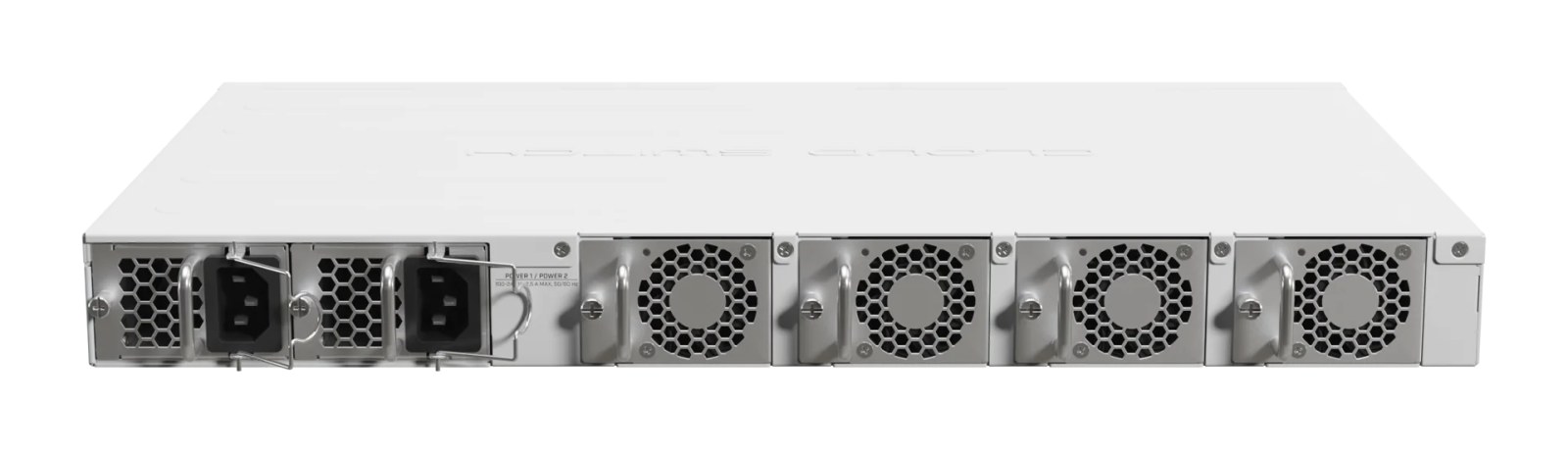 Фото Коммутатор MikroTik CRS518-16XS-2XQ