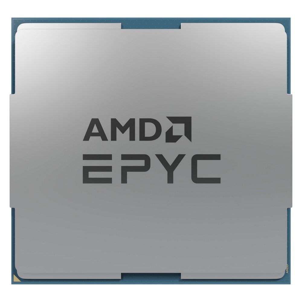 Процессор AMD EPYC 9565, серверный