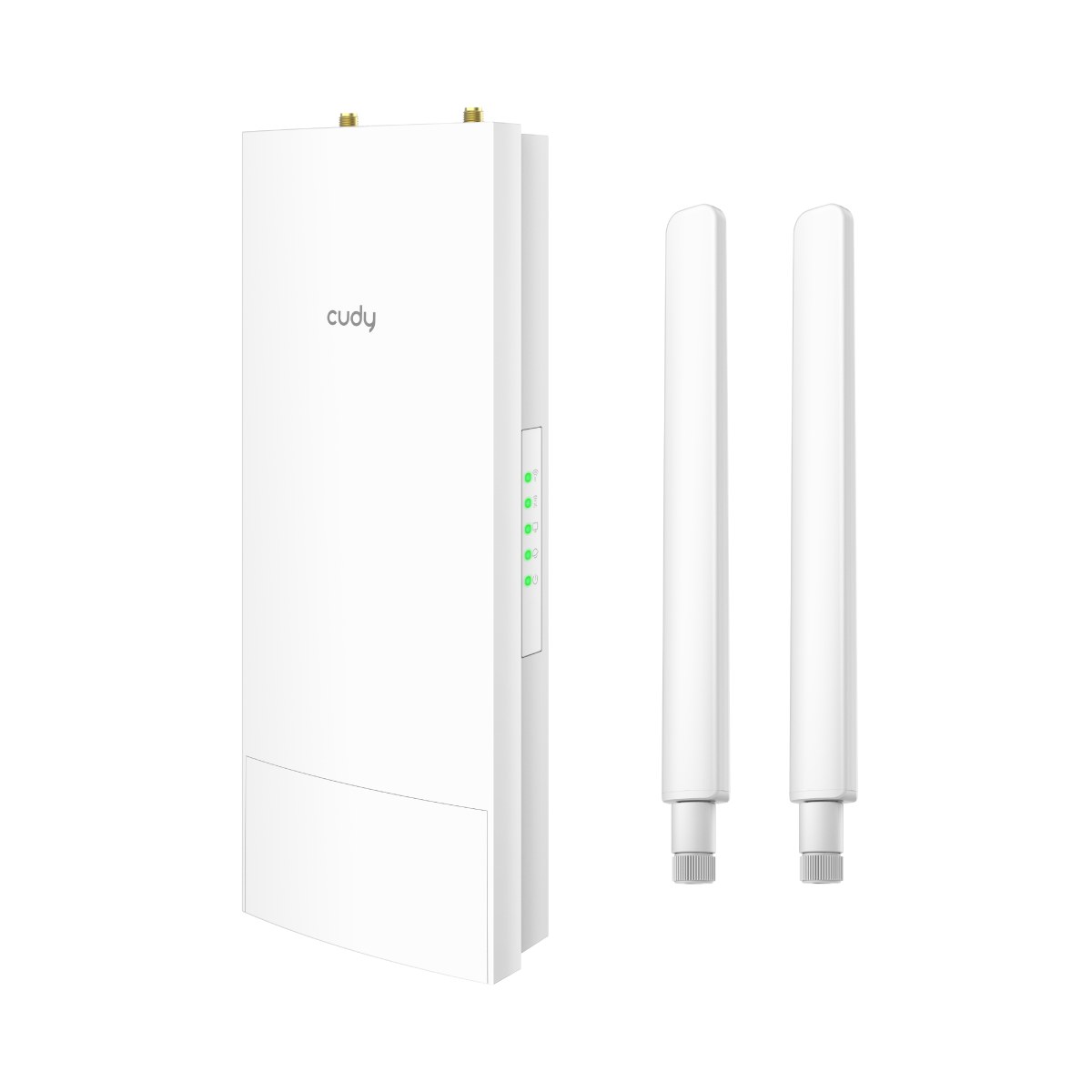 Фото Повторитель беспроводного сигнала Cudy RE1200 OUTDOOR AC1200 Wi-Fi белый