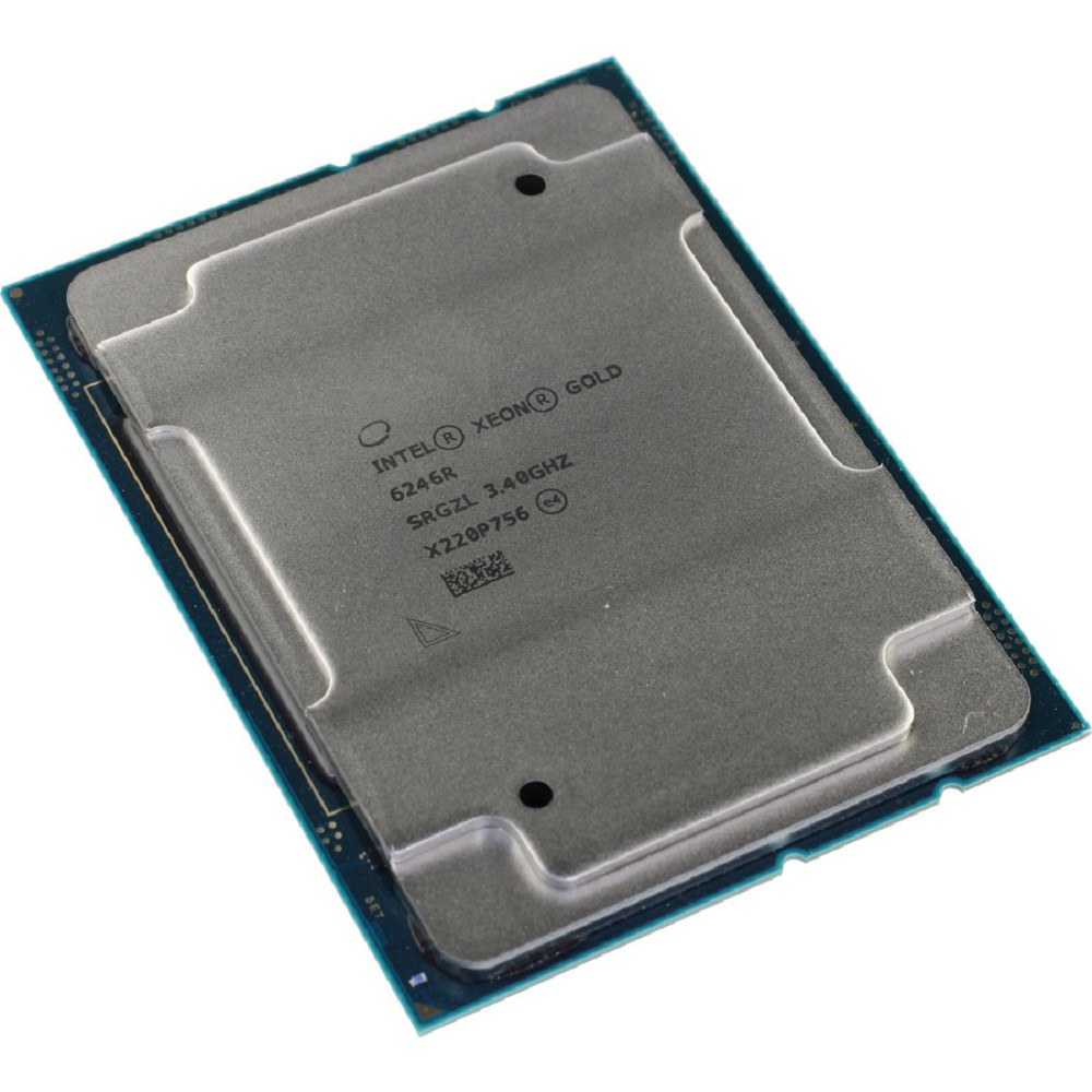 Процессор Intel Xeon Gold 6246R, серверный