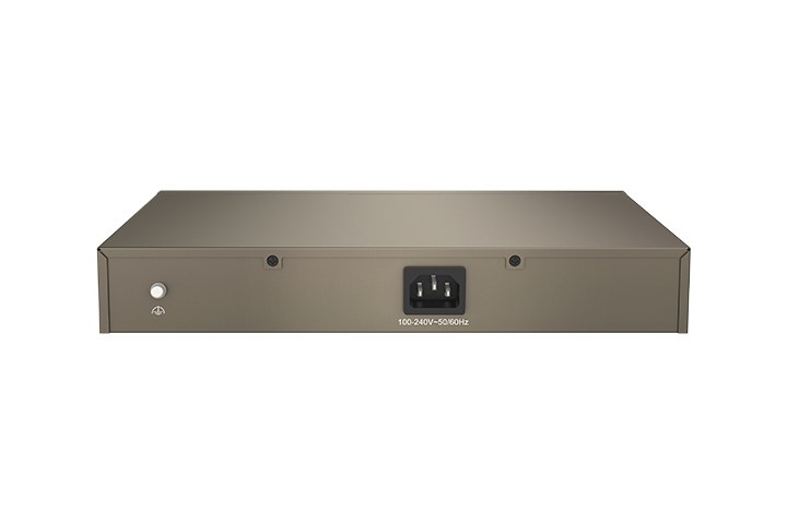 Фото Коммутатор IP-COM G3310P-8-150W PoE с облачным управлением 8GE+2SFP