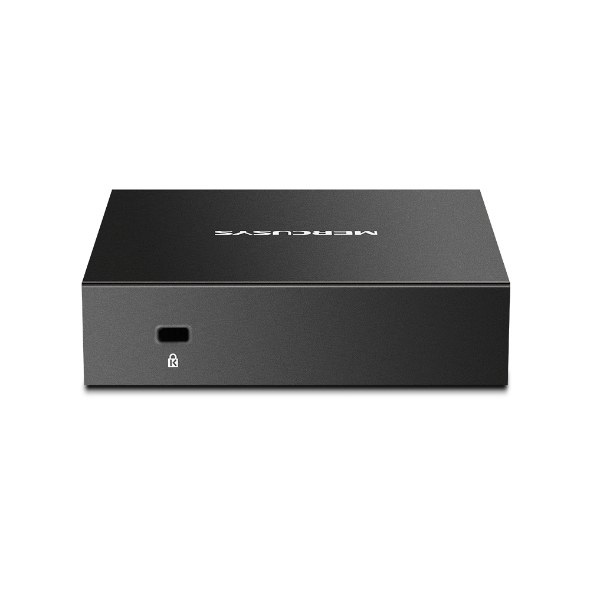 Фото Коммутатор настольный Mercusys MS105GS с 5 гигабитными портам