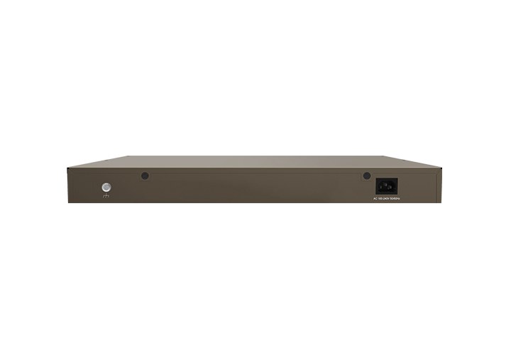 Фото Коммутатор IP-COM G5328X, 24×1 Гбит/с + 4×10 Гбит/с SFP+, управляемый