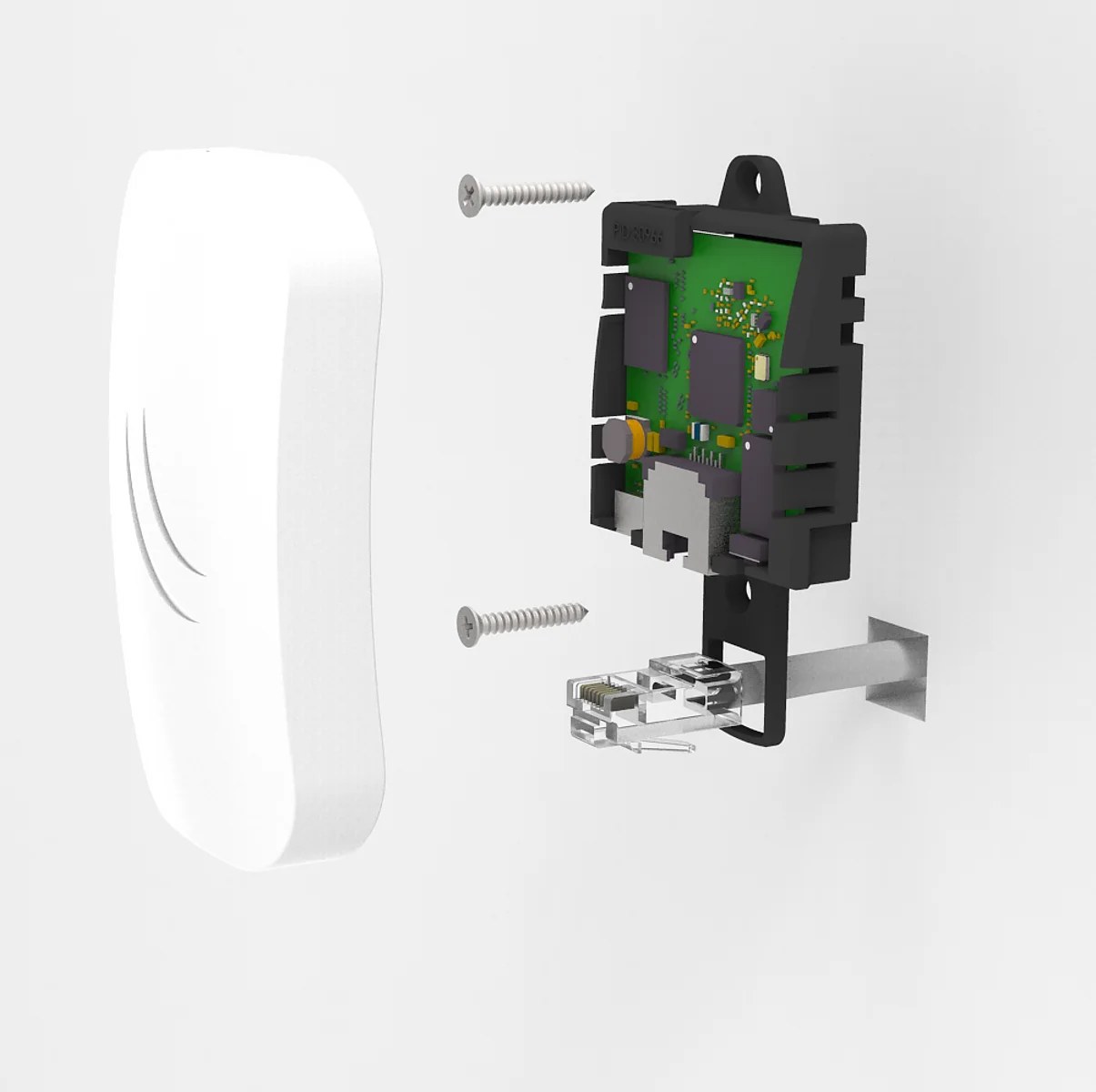 Фото Точка доступа Mikrotik cAP lite (RBcAPL-2nD)