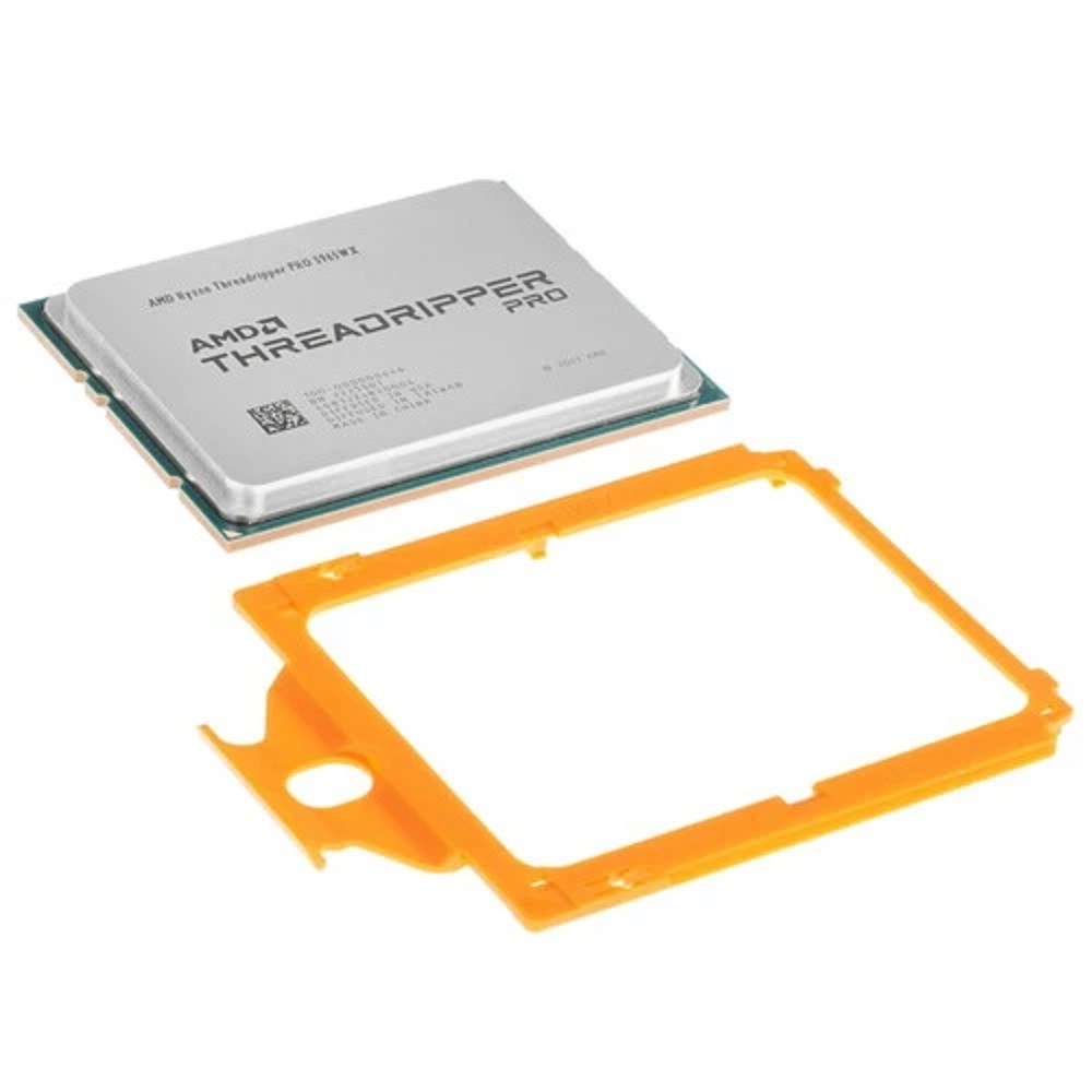 Процессор AMD Ryzen Threadripper PRO 5965WX, для рабочей станции