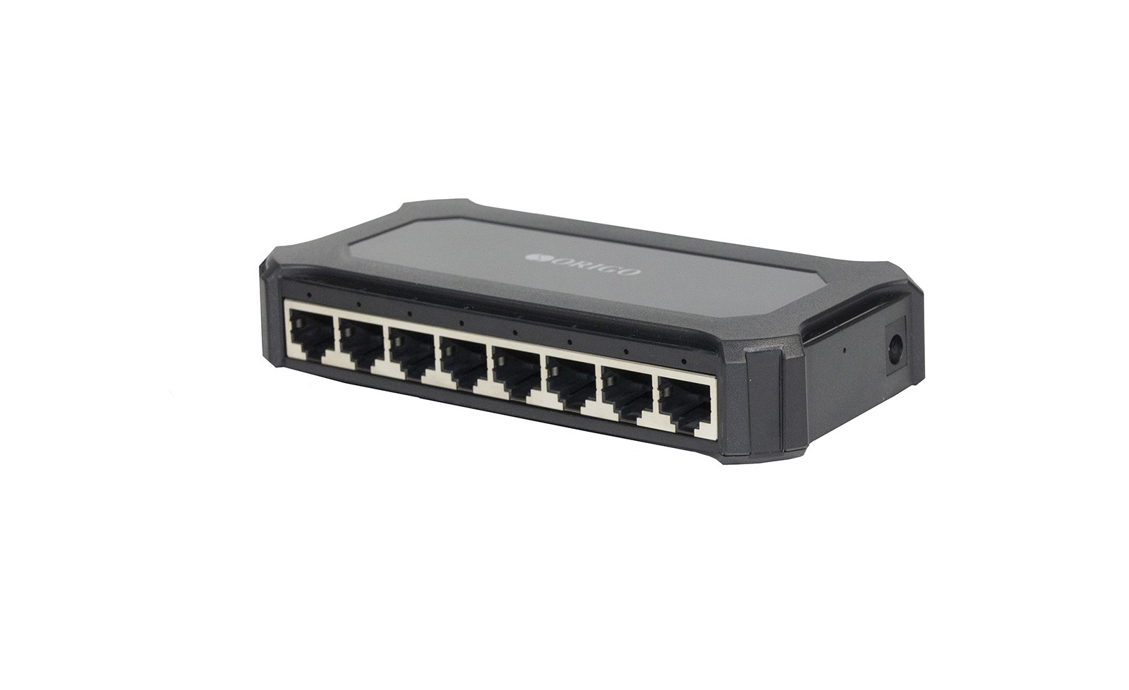 Фото Коммутатор Unmanaged Switch 8x1000Base-T, plastic case