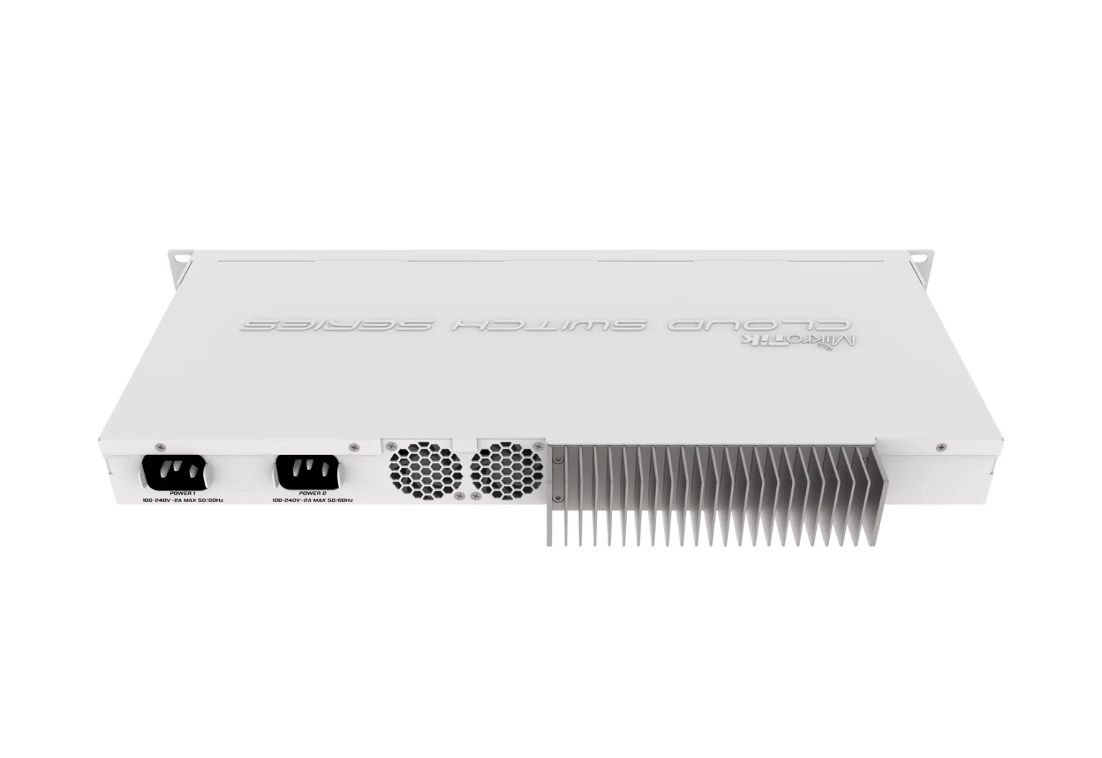 Фото Коммутатор MikroTik CRS317-1G-16S+RM 16х SFP+, 1х 1G RJ45, SwOS или RouterOS