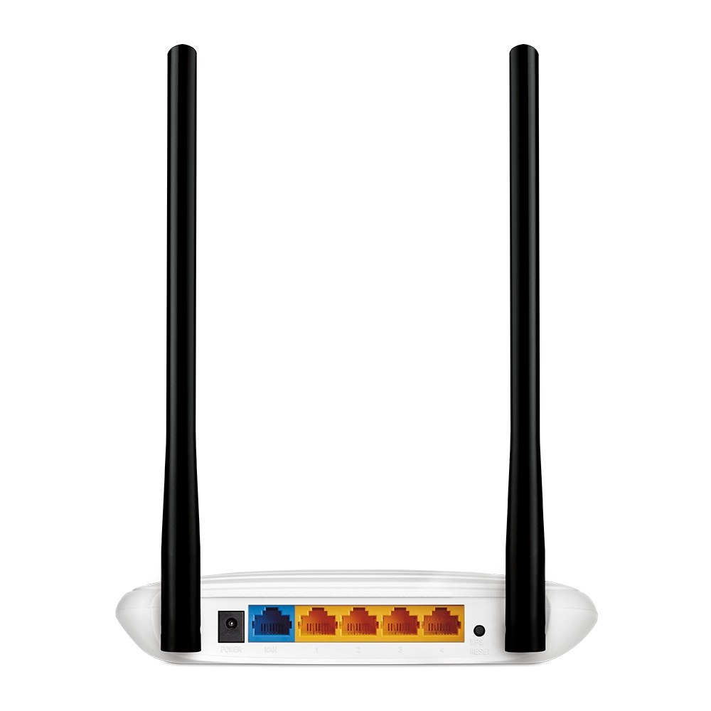 Фото Маршрутизатор беспроводной TP-Link TL-WR841N 10/100BASE-TX