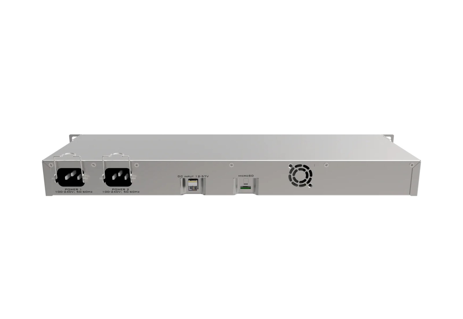 Фото Маршрутизатор MikroTik RB1100AHx4 Dude Edition, 13×1 Гбит/с, управляемый