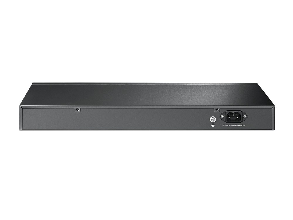 Фото Коммутатор TP-Link SMB TL-SF1048 48-port 10/100M Switch, 48 10/100M RJ45 ports, 1U 19-inch rack-mountable steel case