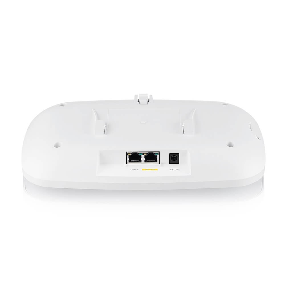 Фото Точка доступа ZyXEL NebulaFlex Pro WBE530, Wi-Fi 7, 10776 Мбит/с, 2×LAN, белый