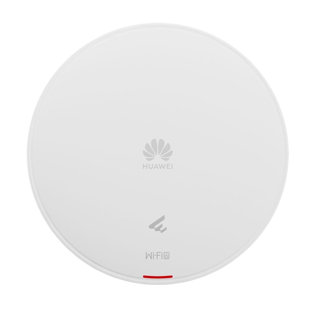 Фото Точка доступа Wi-Fi Huawei Assembling Components, AP661 (11ax indoor,2+2+4 tri bands, smart antenna, USB, BLE)