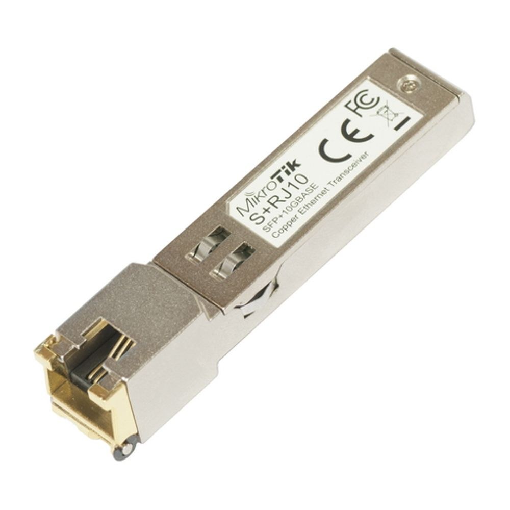 Фото Трансивер ACD SFP+, 10Gbase-T, RJ45