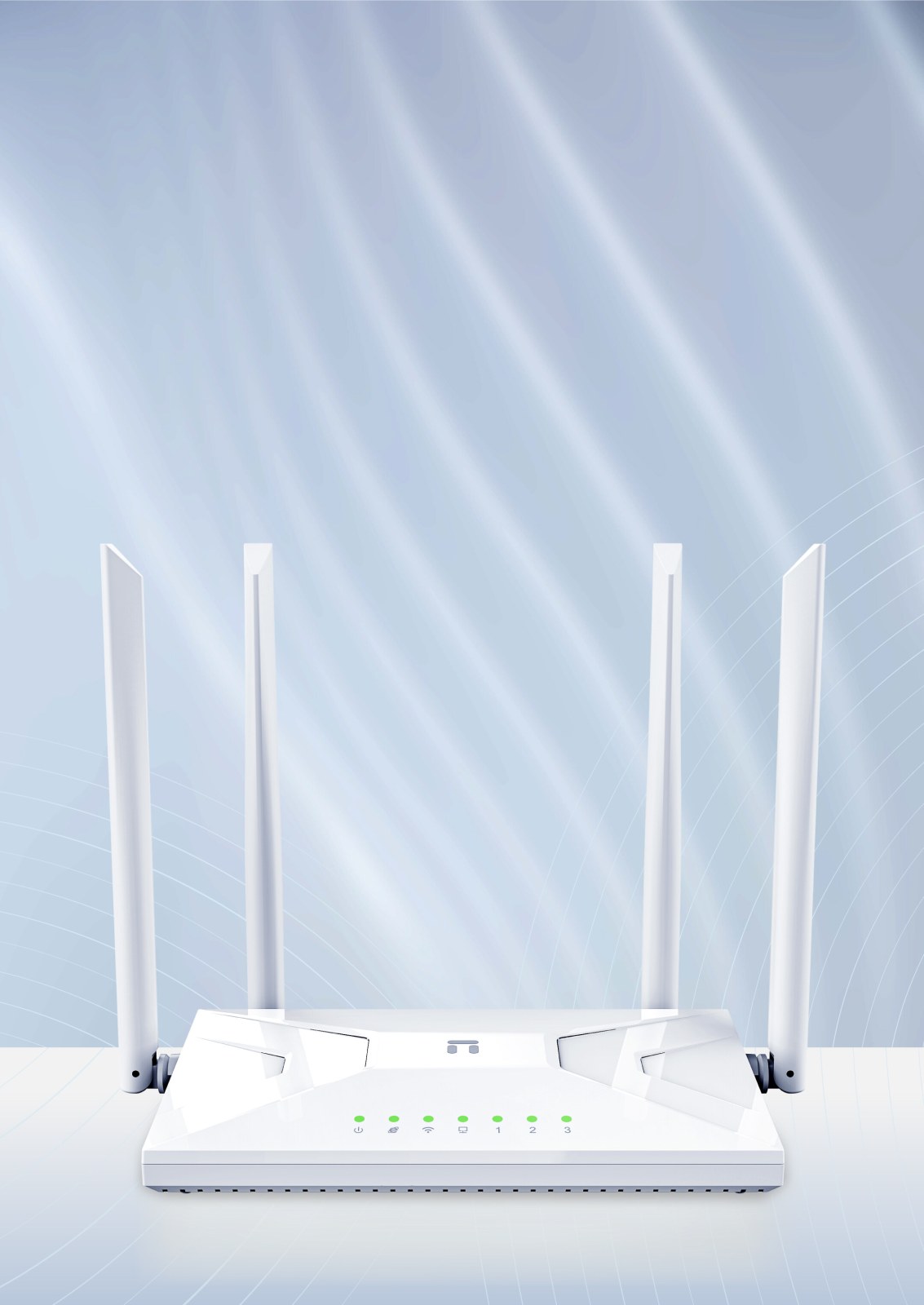 Фото Беспроводной роутер NETIS IEEE 802.11a IEEE 802.11 b/g IEEE 802.11n IEEE 802.11ac NC21