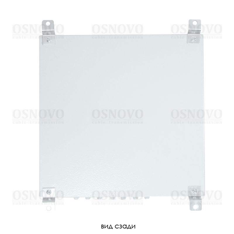 Фото Коммутатор уличный РоЕ на базе уличной станции Osnovo OS-331, 6 *10/100Base-T с PoE (до 30W), 2 *10/100Base-T с PoE (до 60W), 1 *10/100/1000Base-T, 2 порта SFP 1000Base-X, суммарно PoE до 240W, IP66