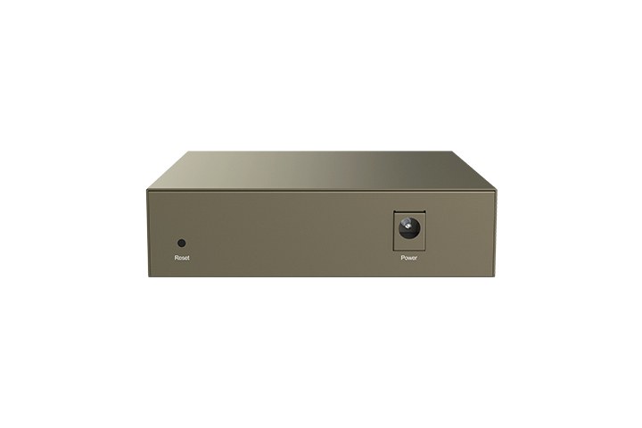 Фото Коммутатор IP-COM 5PORT 4POE M20-POE