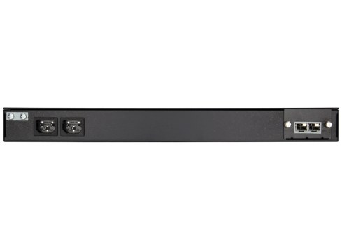 Фото Коммутатор 48 x GE + 2 x 10G SFP+ ports + 1 x expansion slot (for dual 10G SFP+ ports) L3 Stackable Switch, w/1 x RJ45 console port, 1 x USB type A storage port, RPU connector, Stack up to 4 units,PoE Budget max. 780W Edge-corE ECS4620-52P