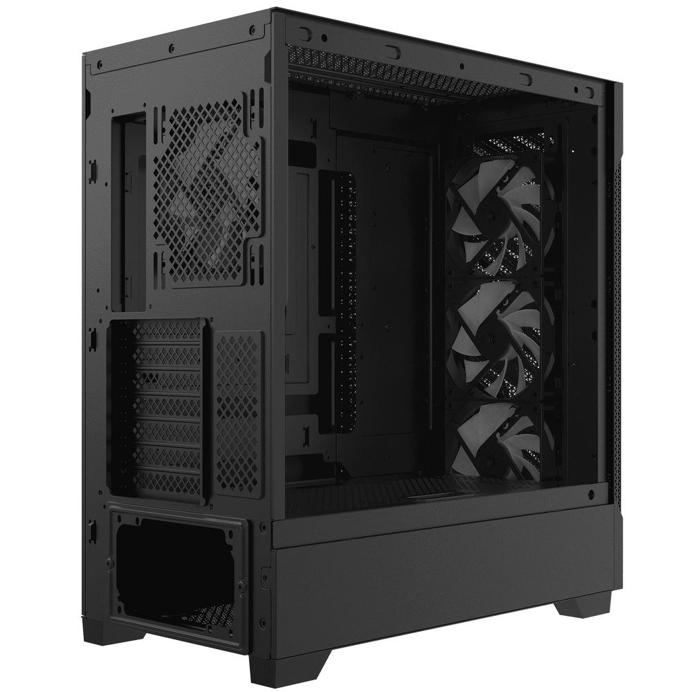 Фото Компьютерный корпус XPG STARKERAIRBTFMTA-BKCWW