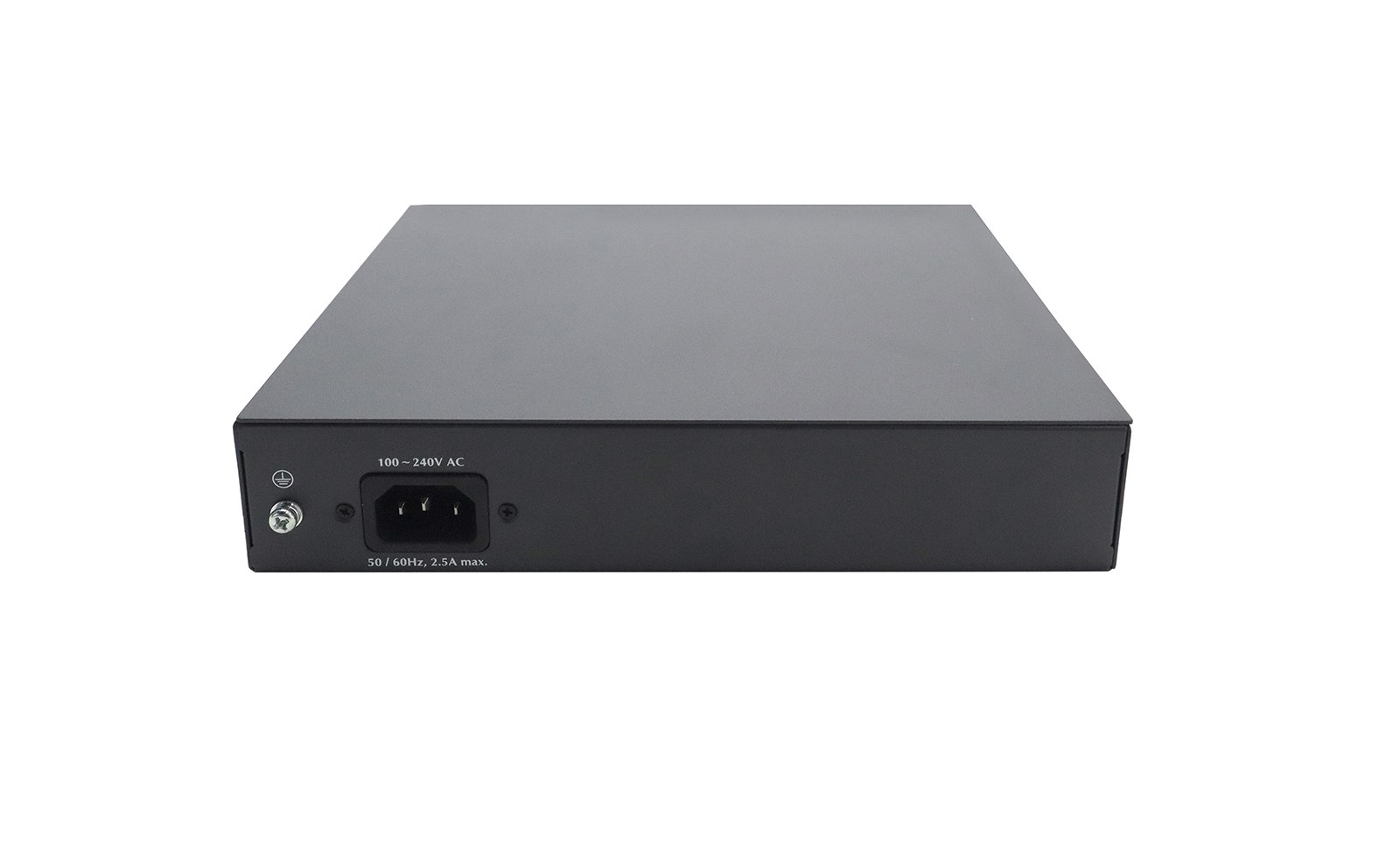 Фото Коммутатор ORIGO OS2410/A1A, 8×1 Гбит/с + 2×1 Гбит/с SFP, настраиваемый