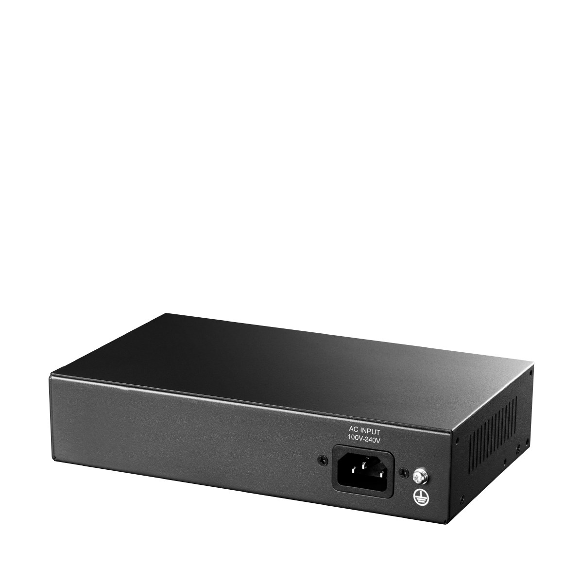 Фото Коммутатор Cudy FS1010PG, 8×100 Мбит/с, 2×1 Гбит/с