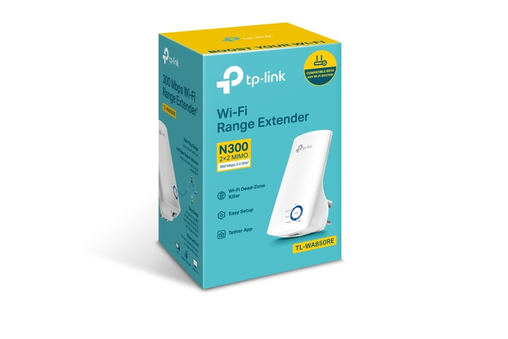 Фото Адаптер TP-Link TL-WA850RE