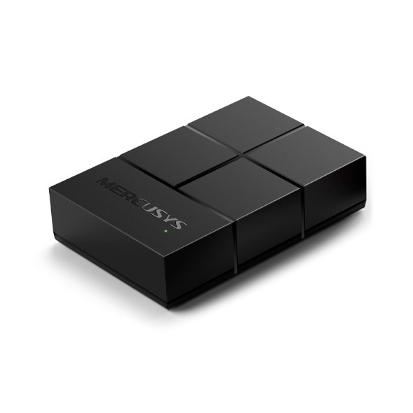Фото Коммутатор Mercusys MS105G 5G неуправляемый
