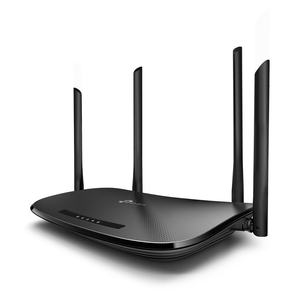 Фото Роутер беспроводной TP-Link Archer VR300 AC1200 10/100BASE-TX/ADSL черный
