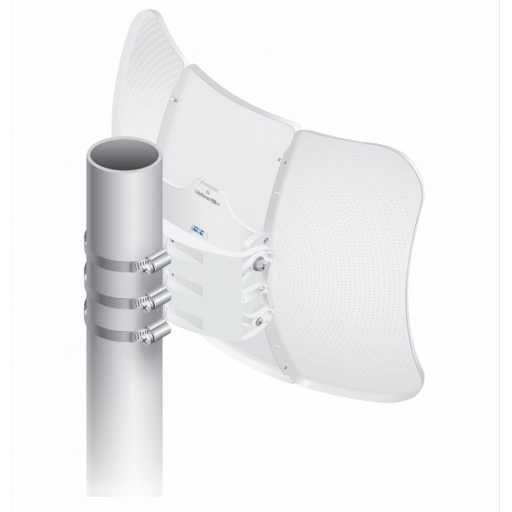 Фото Точка доступа Wi-Fi Ubiquiti LiteBeam 5AC LR LBE-5AC-LR-5 Радиоустройство 5 ГГц, PtP/CPE, airMAX ac, MIMO 2х2, 20 дБи, 15 км